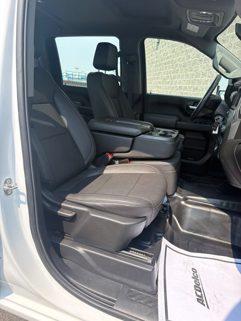 Used 2023 Chevrolet Silverado 3500 W/T w/ WT Fleet Convenience Package AWD/4WD image 34
