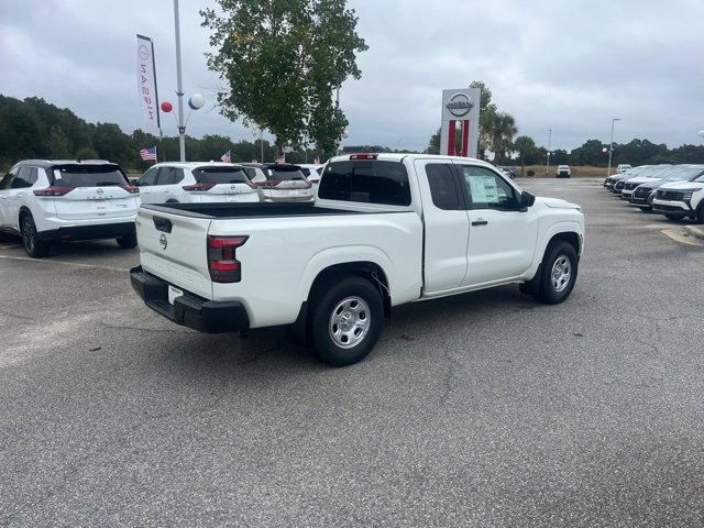 New 2026 Nissan Frontier S w/ S Utility Package image 5