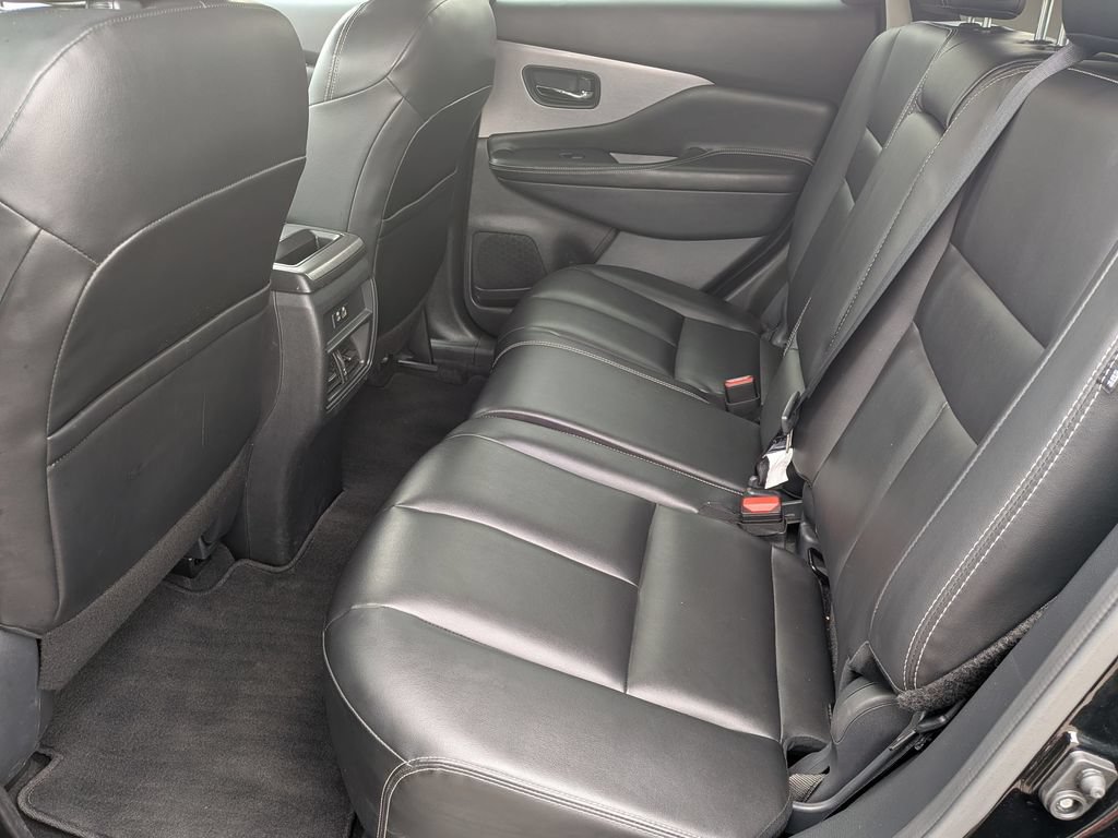 Certified 2024 Nissan Murano SV AWD/4WD image 28