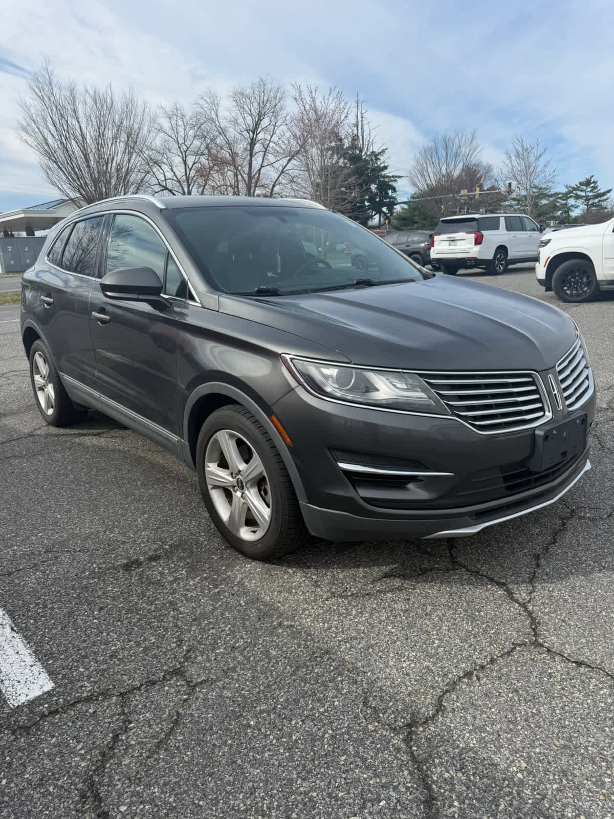 Used 2018 Lincoln MKC Premiere image 5