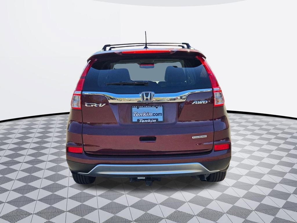 Used 2015 Honda CR-V Touring image 5