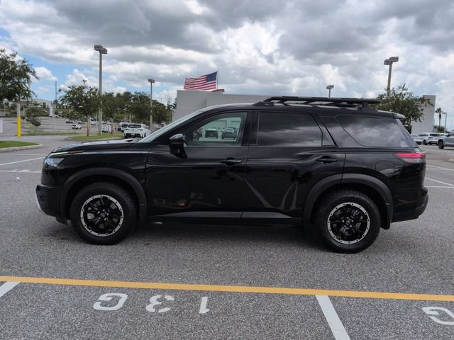 Used 2023 Nissan Pathfinder Rock Creek AWD/4WD image 7