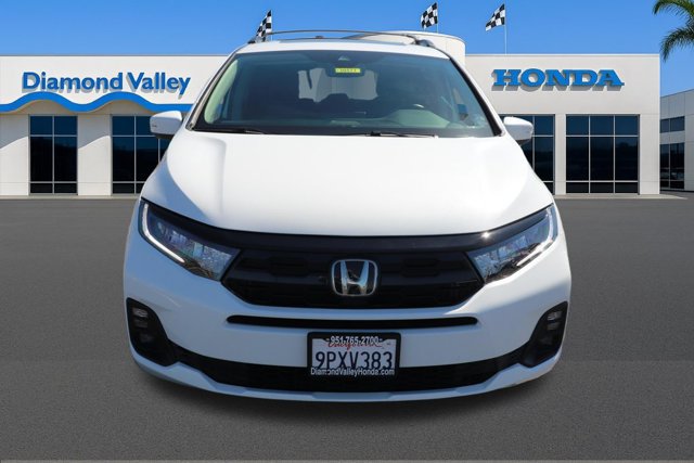 Certified 2025 Honda Odyssey Touring image 2