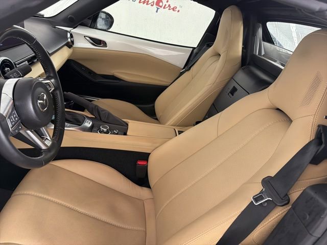 Used 2024 MAZDA MX-5 Miata RF Grand Touring w/ Appearance Package RWD image 13