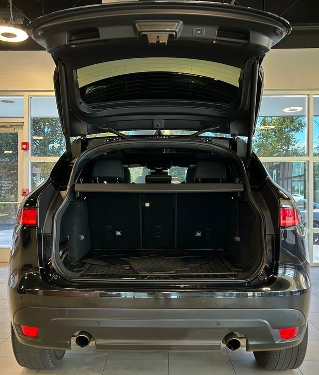 Used 2020 Jaguar F-PACE Checkered Flag image 37