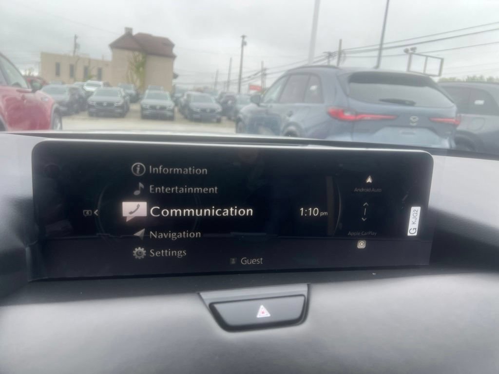 New 2026 MAZDA CX-90 Plug-In Hybrid w/ Premium Plus AWD/4WD image 24