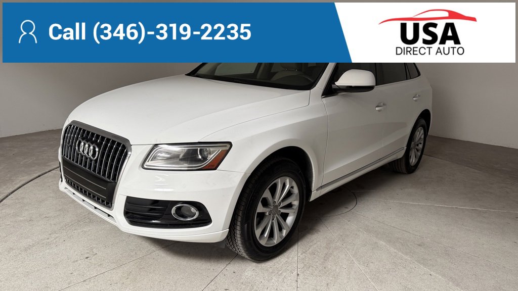 Used 2016 Audi Q5 2.0T Premium