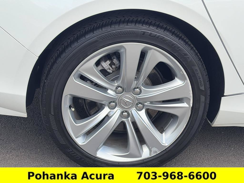 Certified 2023 Acura TLX w/ Technology Package FWD image 32