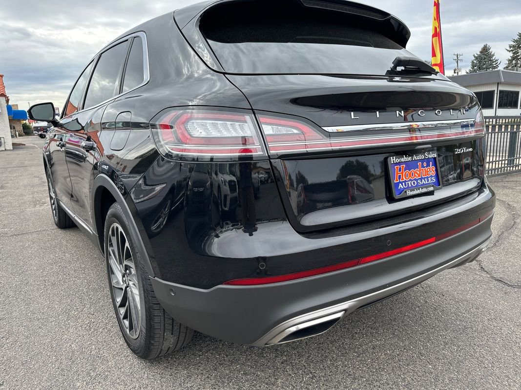 Used 2019 Lincoln Nautilus Reserve image 19