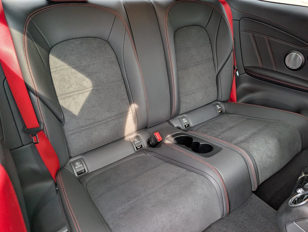 Certified 2023 Mercedes-Benz C 43 AMG 4MATIC Coupe image 29
