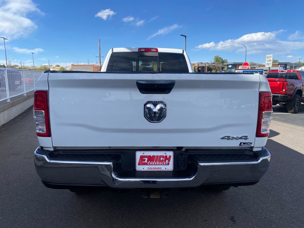 Used 2020 RAM 2500 Tradesman AWD/4WD image 4