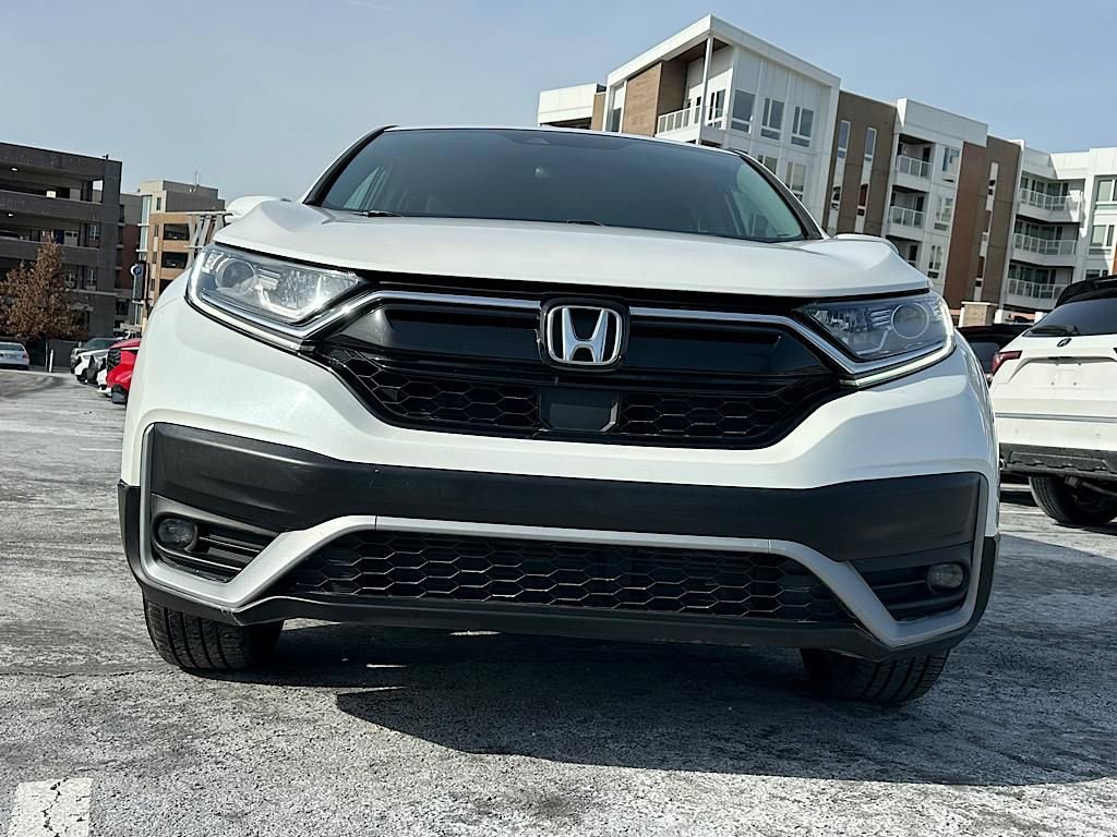 Used 2020 Honda CR-V EX image 2