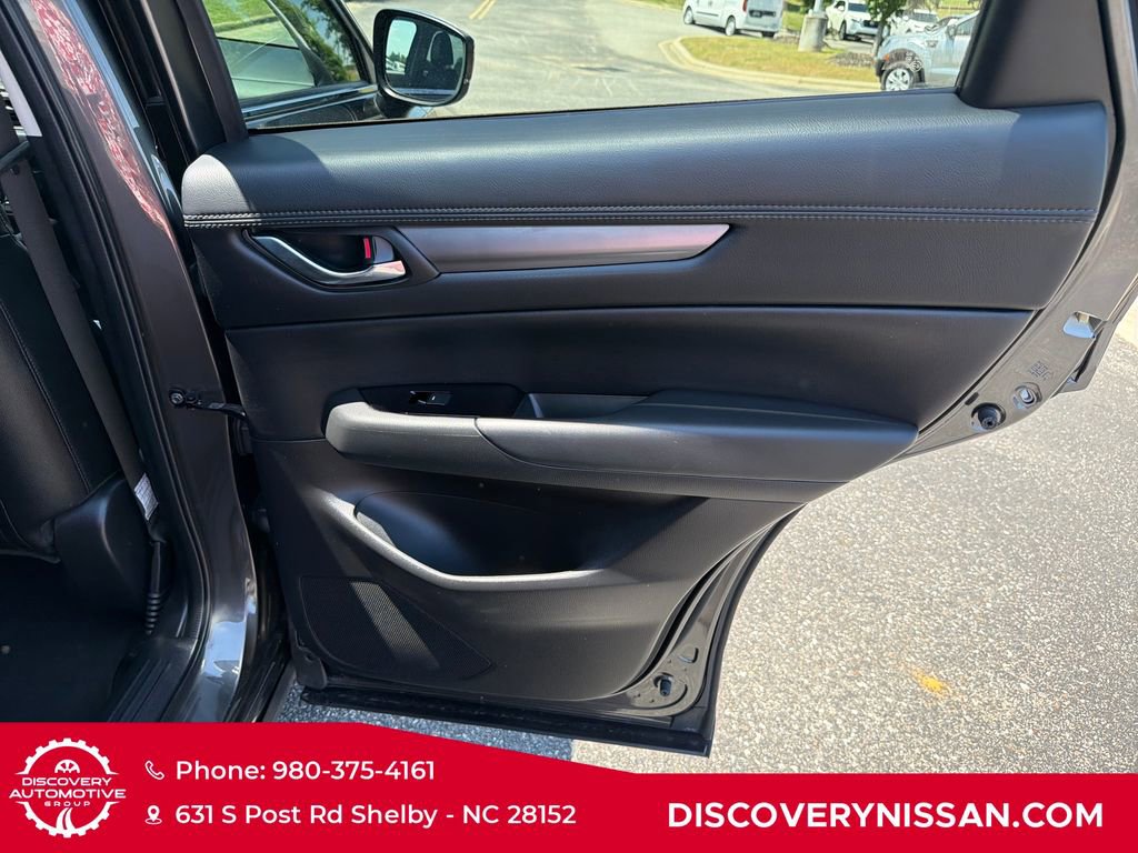 Used 2022 MAZDA CX-5 AWD 2.5 S w/ Preferred Package image 32