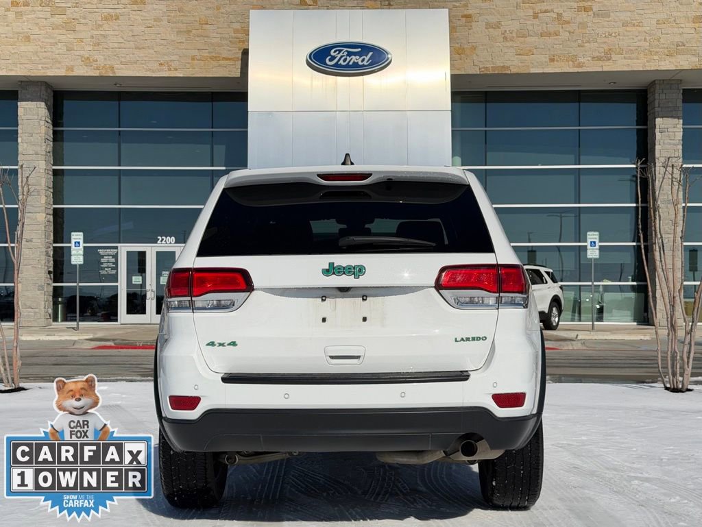 Used 2022 Jeep Grand Cherokee Laredo X image 25