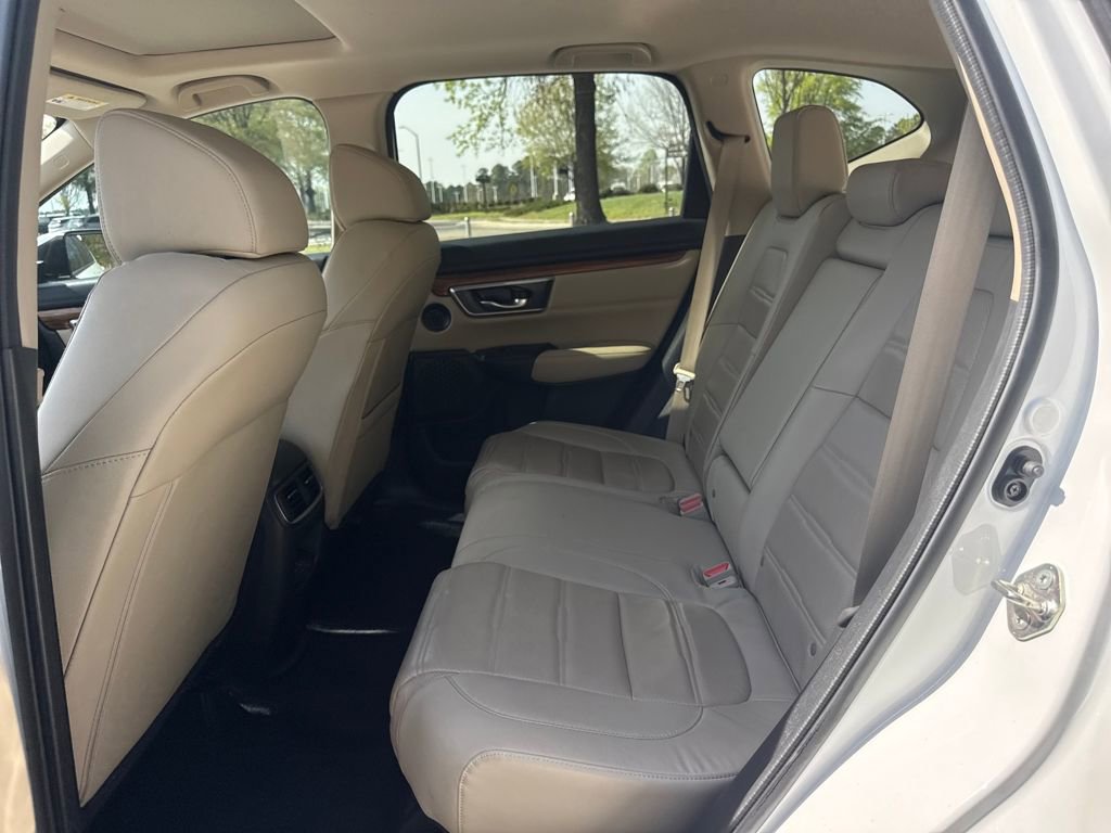 Used 2019 Honda CR-V Touring image 26