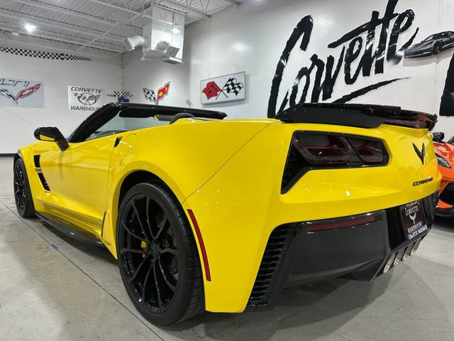 Used 2018 Chevrolet Corvette Grand Sport RWD image 24