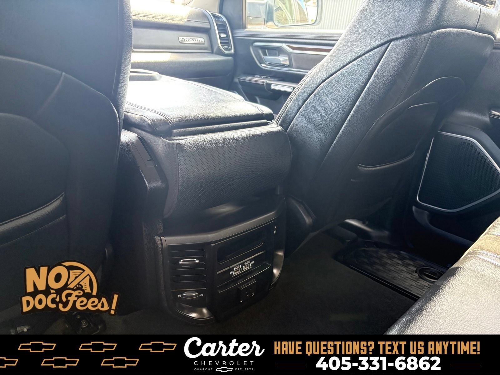 Used 2022 RAM 1500 Laramie AWD/4WD image 30
