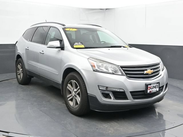 Used 2017 Chevrolet Traverse LT AWD/4WD image 5