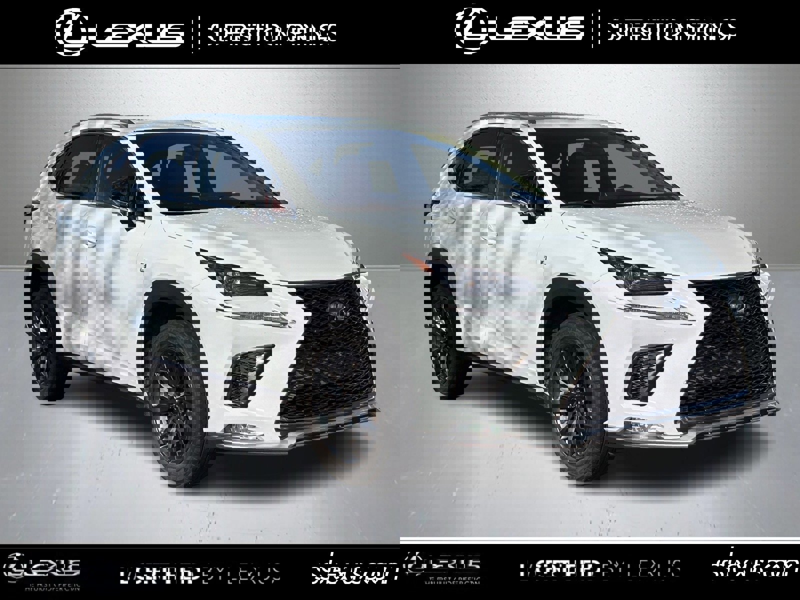Used 2020 Lexus NX 300 F Sport