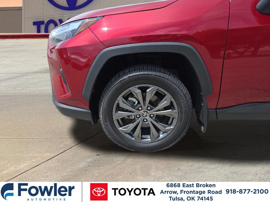 Used 2024 Toyota RAV4 Limited AWD/4WD image 9