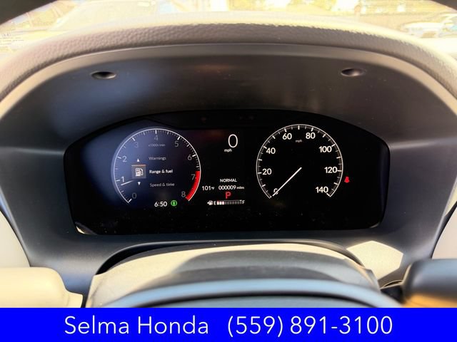 New 2027 Honda HR-V LX image 11