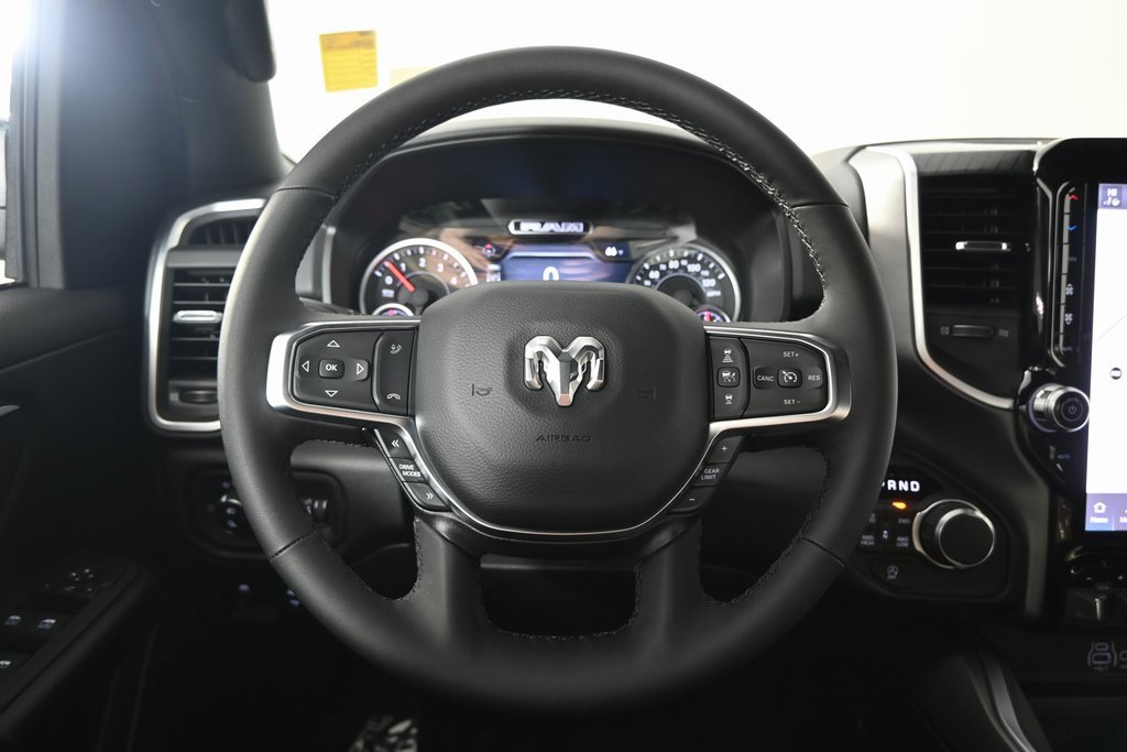 New 2026 RAM 1500 Big Horn image 34