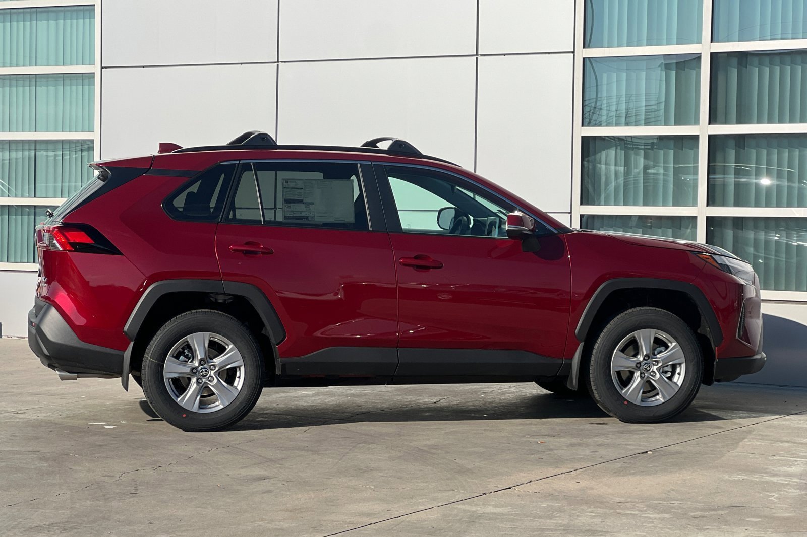 New 2025 Toyota RAV4 XLE w/ Convenience Package image 3