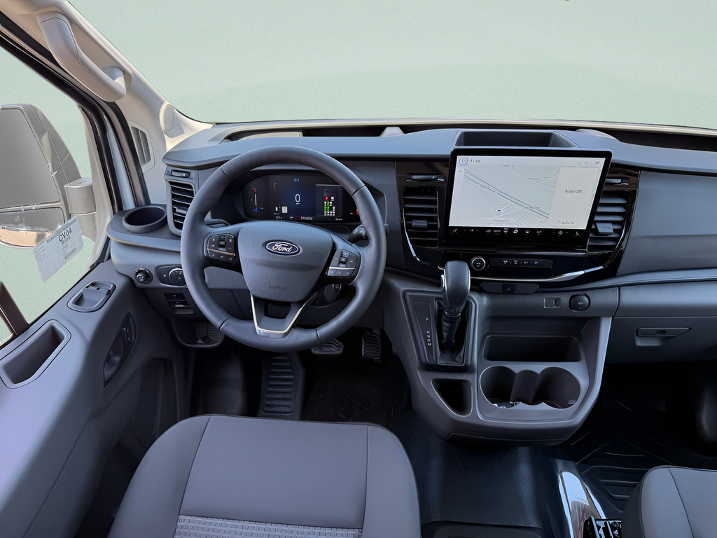 New 2026 Ford Transit 350 XLT AWD/4WD image 5