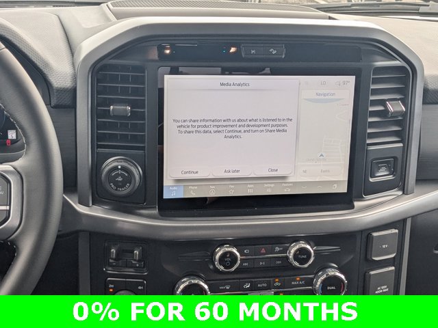 New 2025 Ford F150 XLT w/ Equipment Group 302A MID image 16