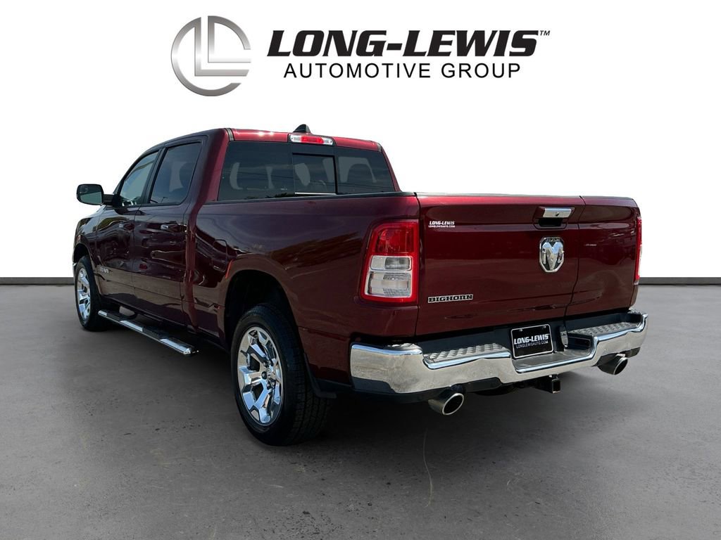 Used 2020 RAM 1500 Big Horn image 4