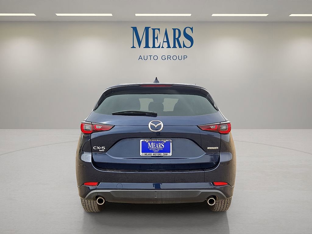 New 2025 MAZDA CX-5 AWD 2.5 S w/ Select Package image 4