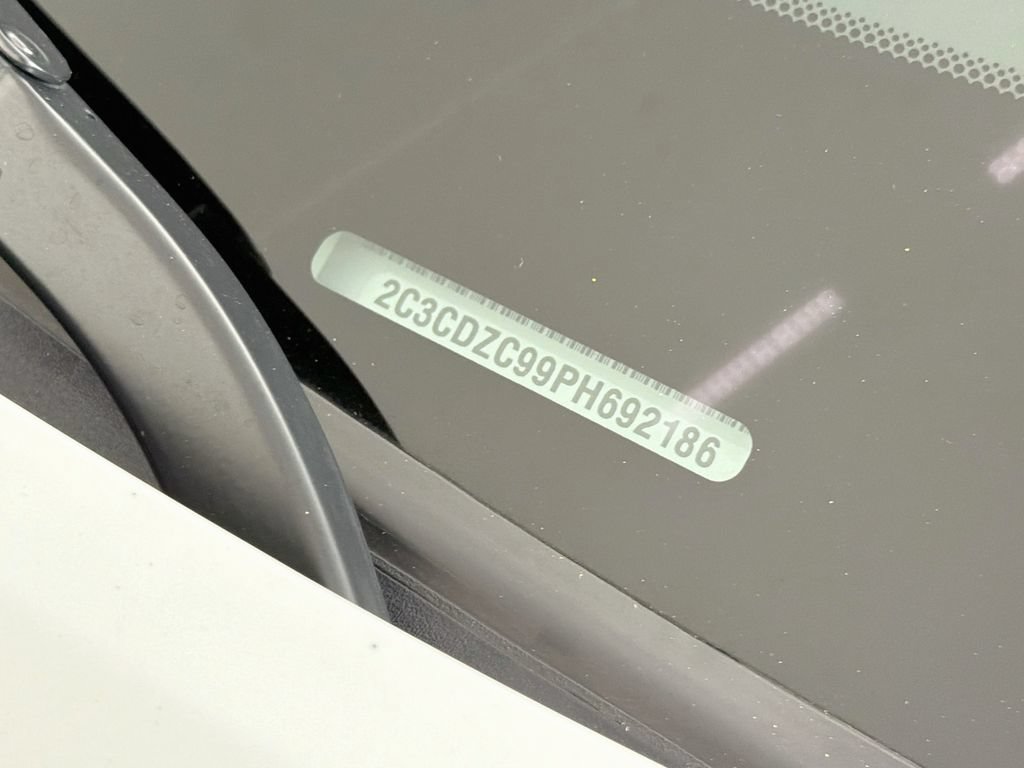 Used 2023 Dodge Challenger SRT Hellcat RWD image 32