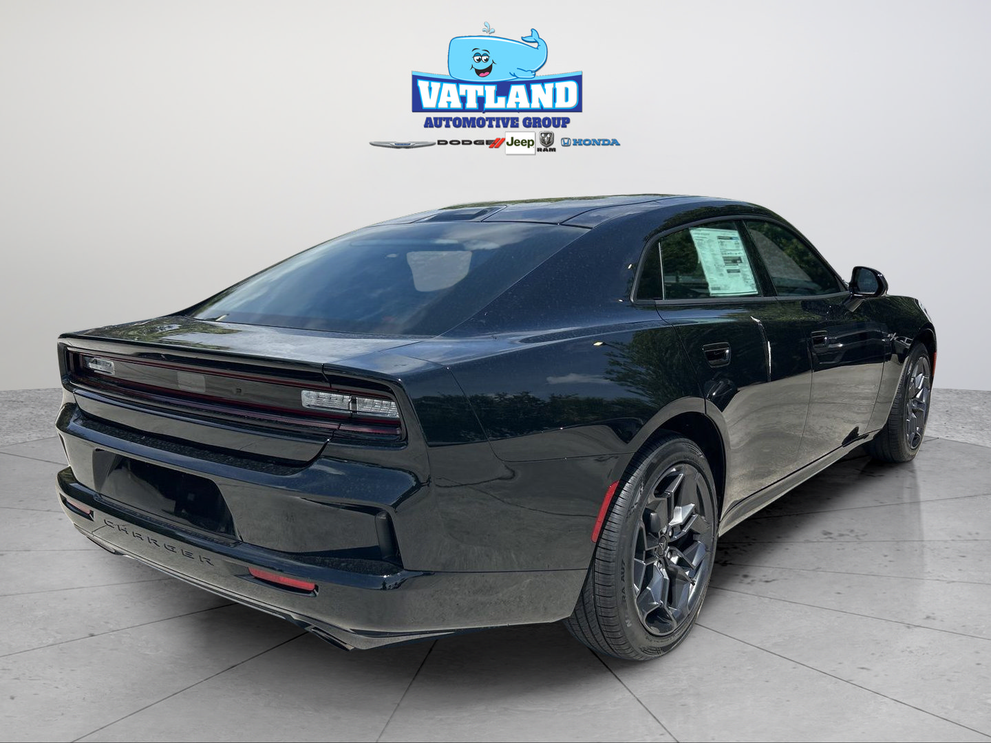 New 2026 Dodge Charger R/T w/ Blacktop Package AWD/4WD image 5