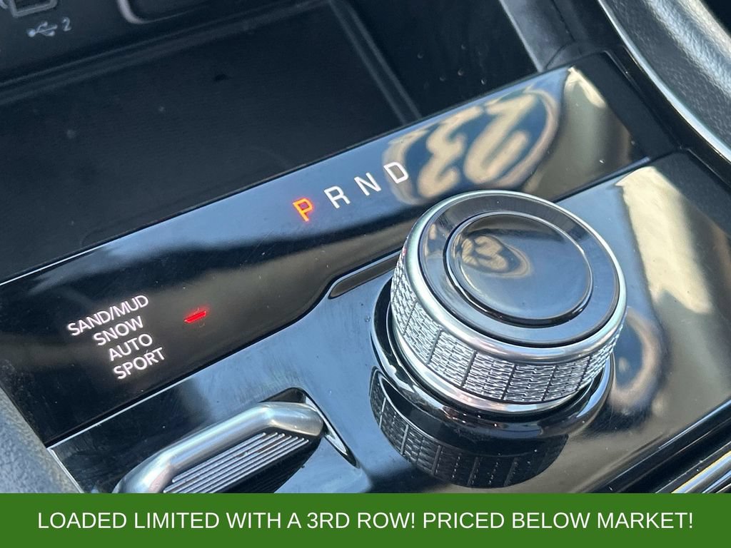 Used 2023 Jeep Grand Cherokee L Limited w/ Luxury Tech Group II AWD/4WD image 28