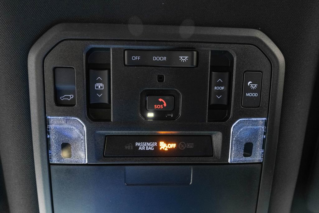 New 2026 Toyota Sequoia Platinum image 31