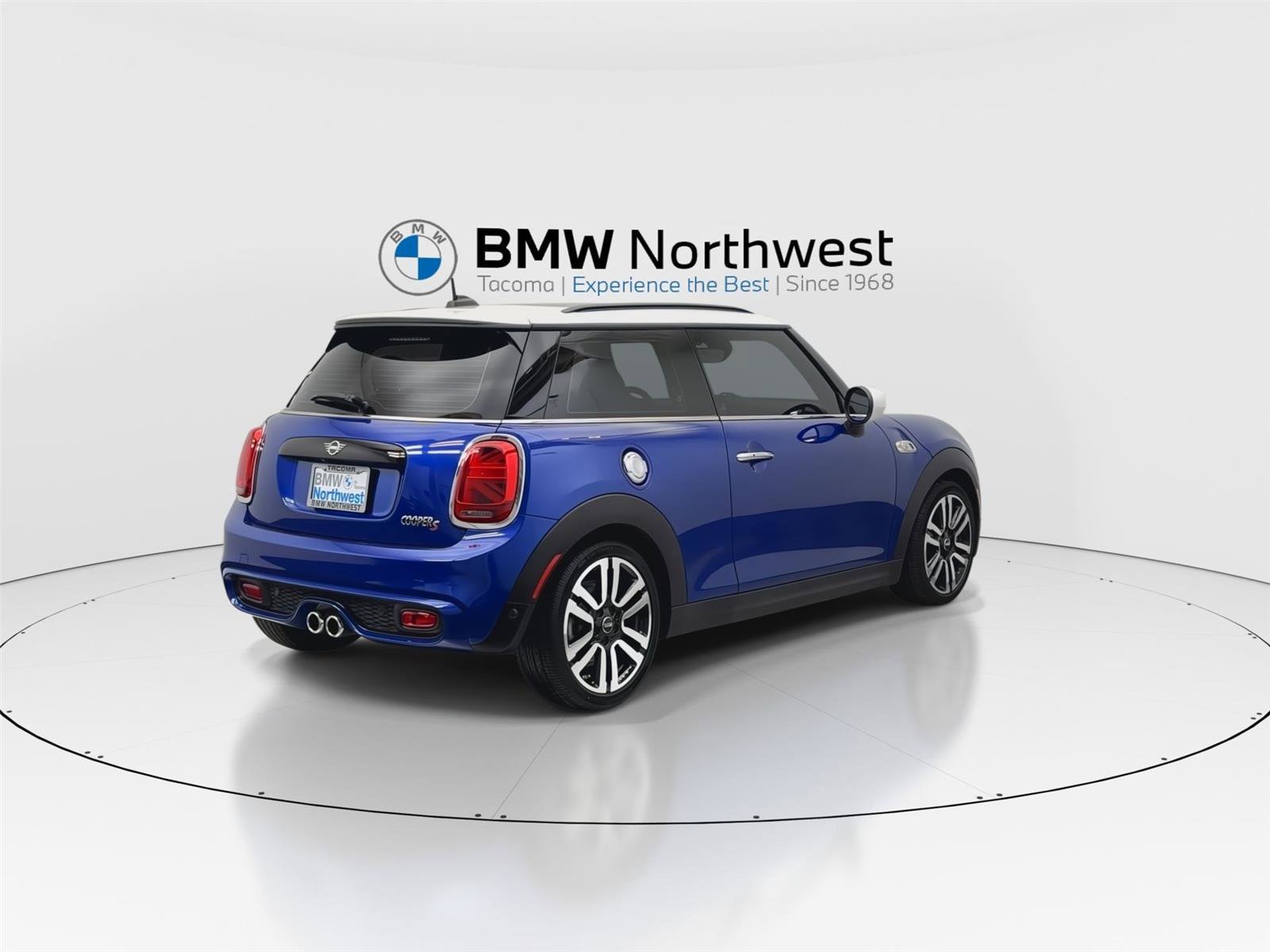 Used 2020 MINI Cooper S w/ Storage Package image 3