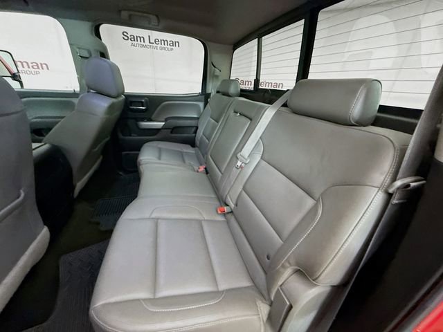 Used 2016 Chevrolet Silverado 2500 LTZ w/ Duramax Plus Package image 25