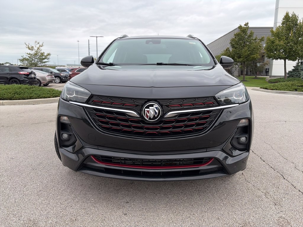 Used 2020 Buick Encore GX Essence w/ Experience Buick Package AWD/4WD image 2