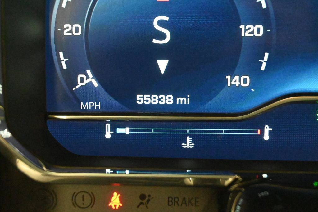 Used 2022 Chevrolet Silverado 1500 High Country w/ High Country Premium Package image 26