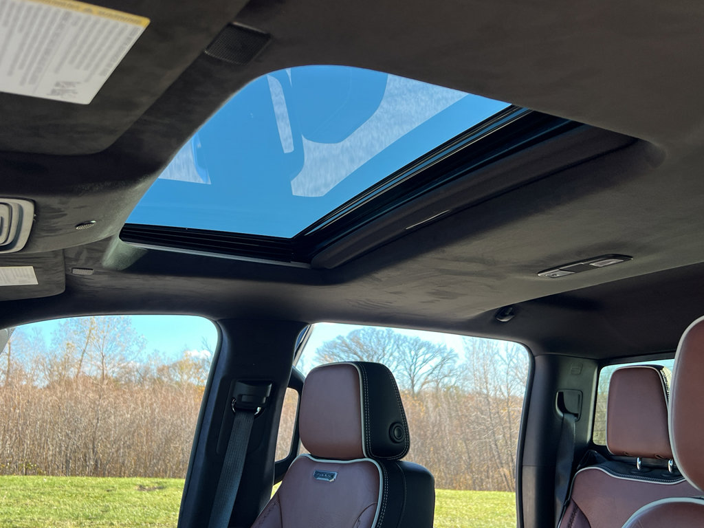 Used 2026 GMC Sierra 1500 Denali Ultimate image 22