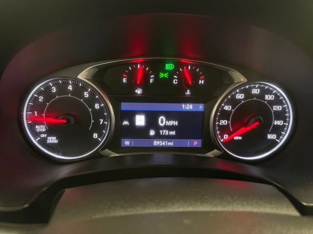 Used 2019 GMC Terrain Denali w/ Advanced Safety Package image 19