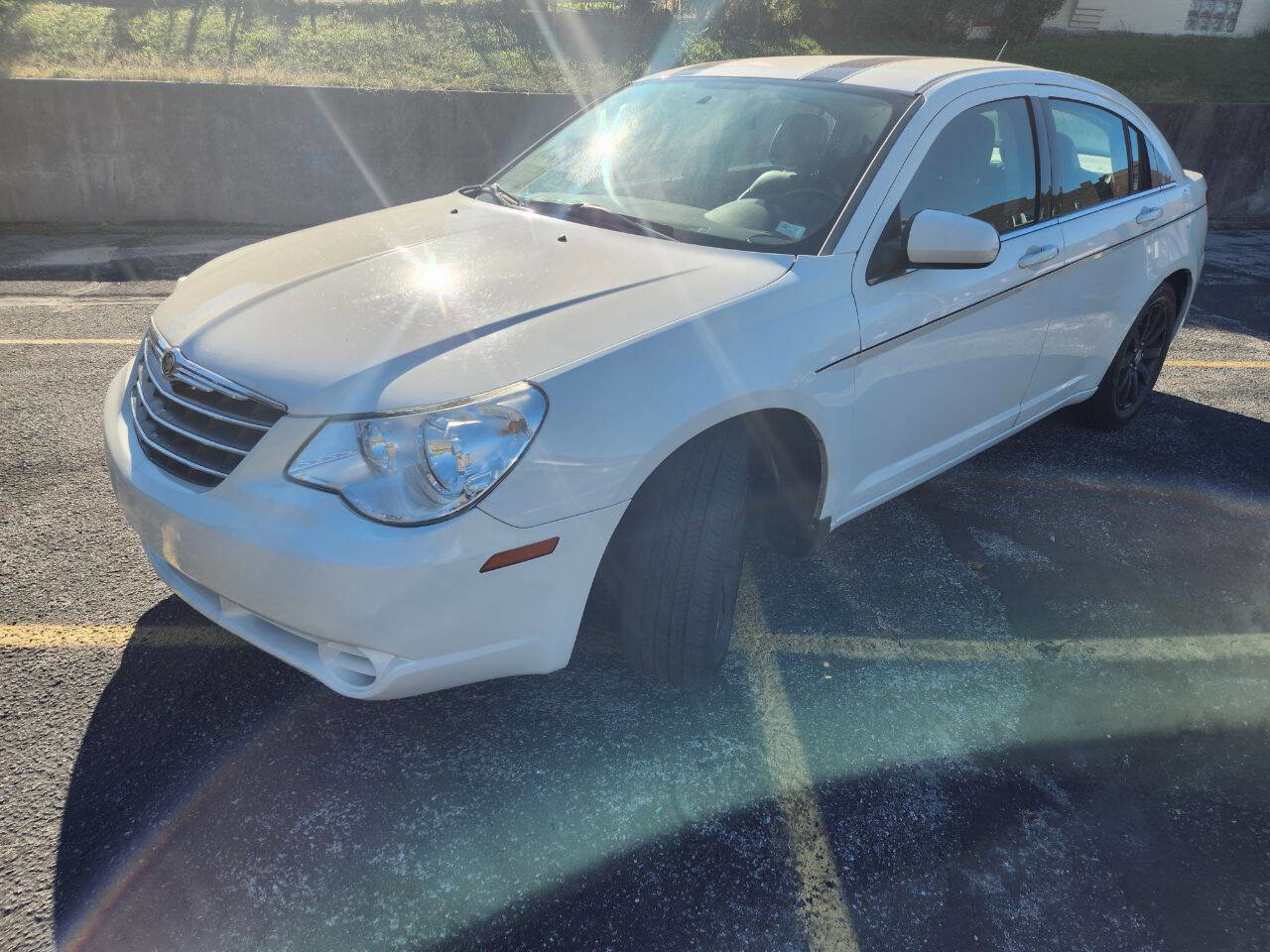 Used 2010 Chrysler Sebring Limited