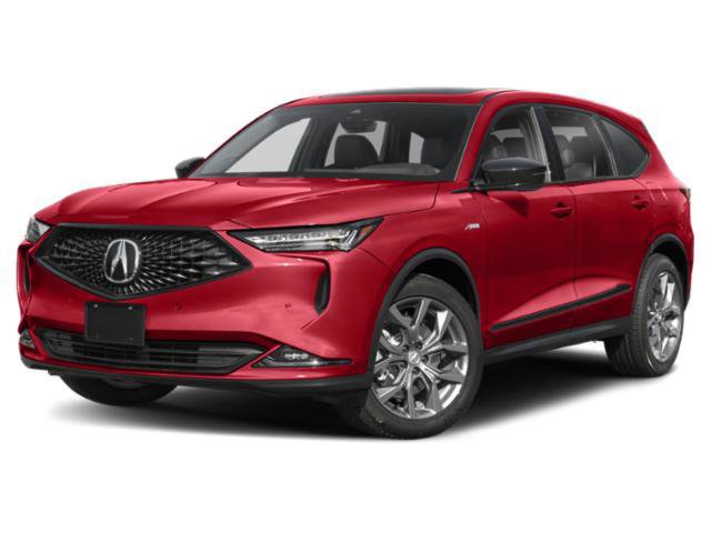 Used 2024 Acura MDX A-Spec AWD/4WD video 1