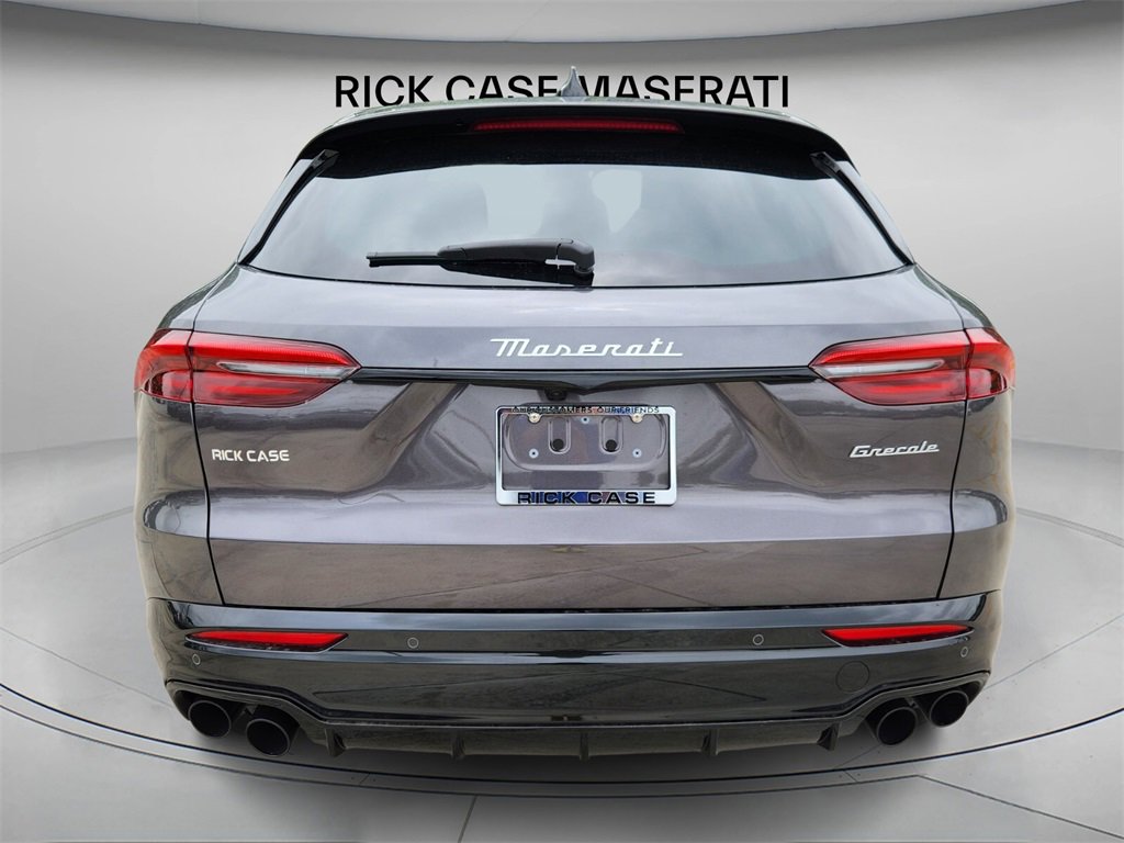 New 2025 Maserati Grecale Modena image 4