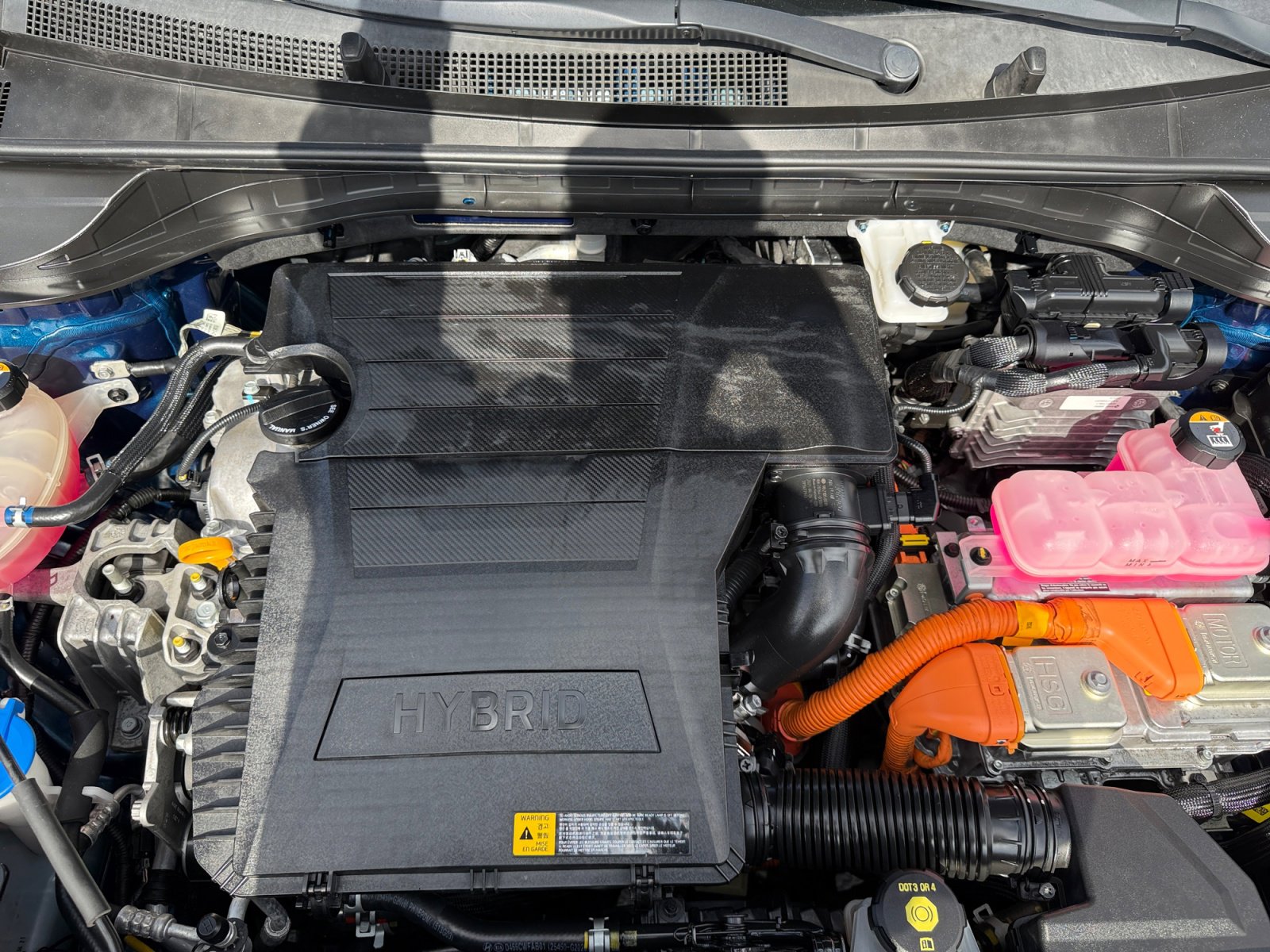 Used 2022 Kia Niro Touring Special Edition FWD image 20