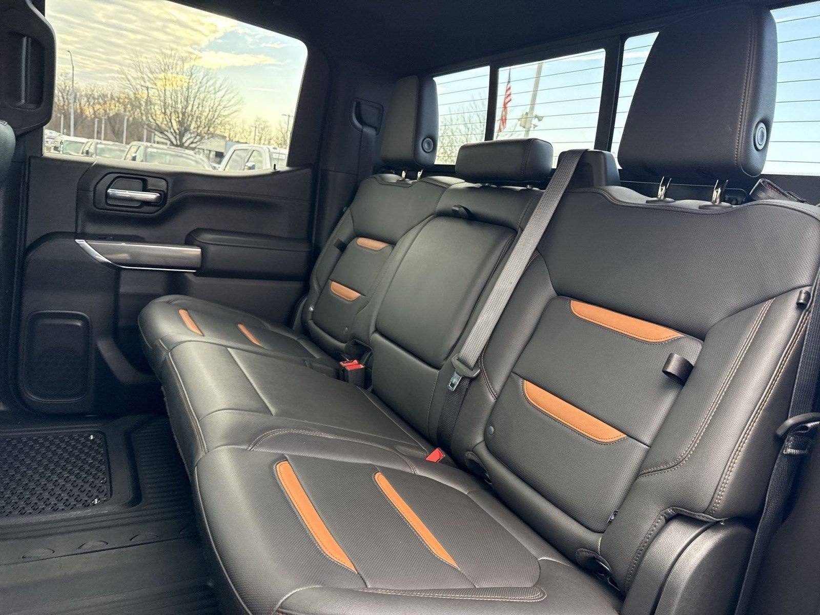 Used 2021 GMC Sierra 1500 AT4 w/ AT4 Preferred Package image 22