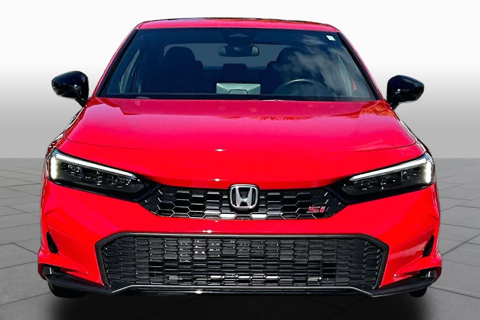 Used 2025 Honda Civic Si image 7