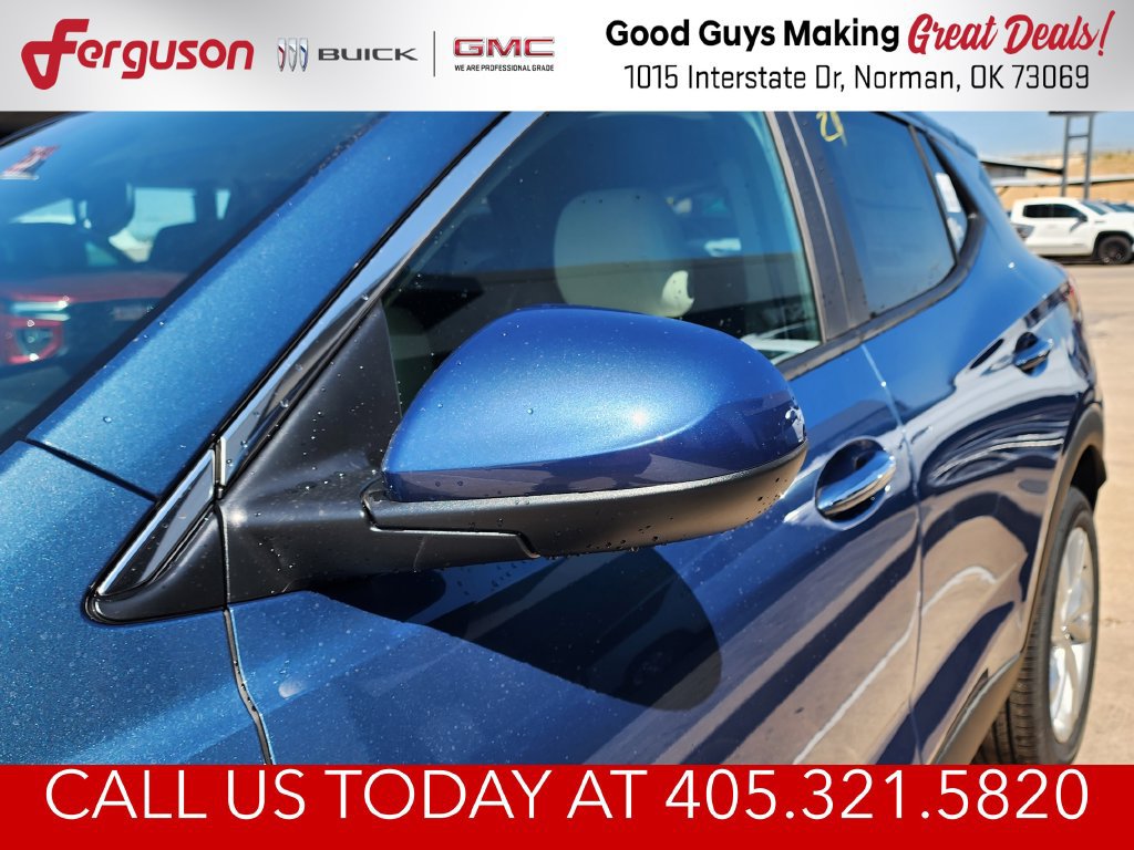 New 2026 Buick Encore GX Preferred w/ Comfort Package AWD/4WD image 12