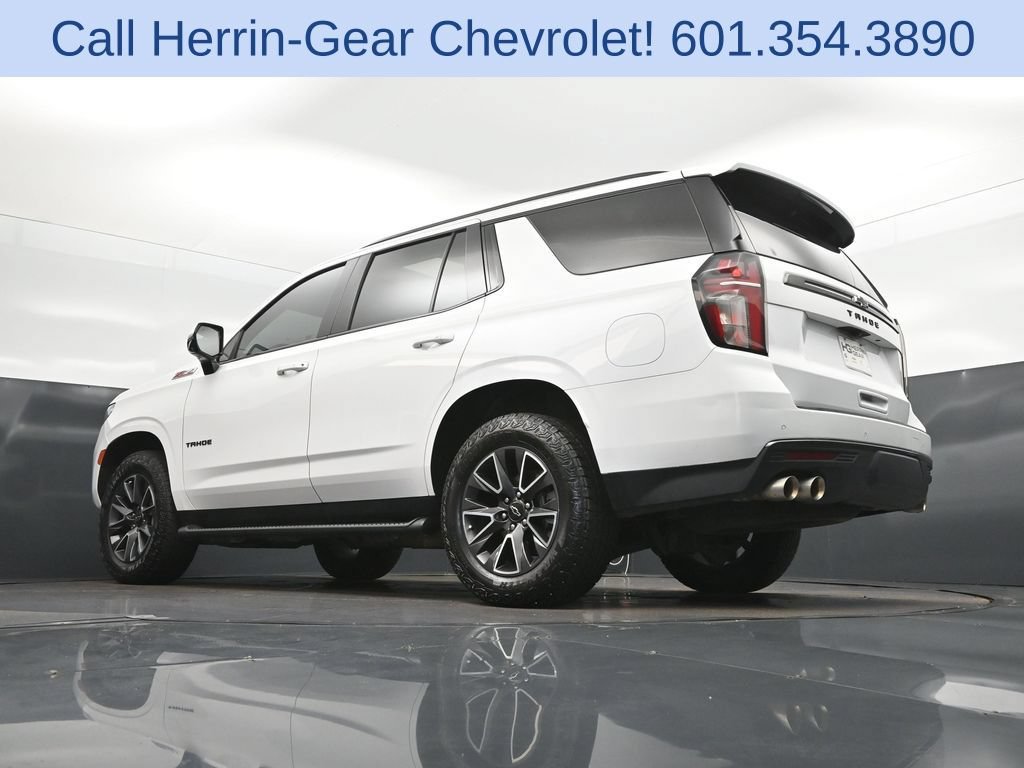 Used 2022 Chevrolet Tahoe Z71 w/ Off-Road Capability Package AWD/4WD image 40