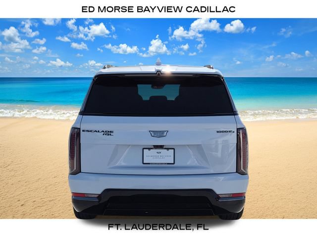 New 2026 Cadillac Escalade IQL Sport 2 w/ LPO, ONYX Package AWD/4WD image 5